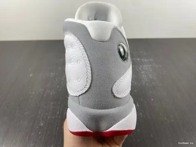 Cheap Kickmax Air Grey Jordan 414571-160 13 Wolf 0501